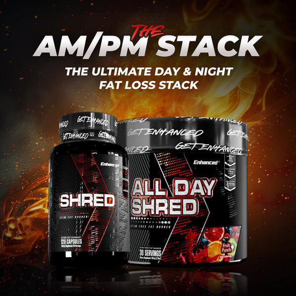Starter AM/PM Fatloss Stack