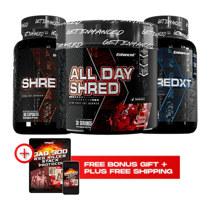 Dad Bod Keg Killer Stack