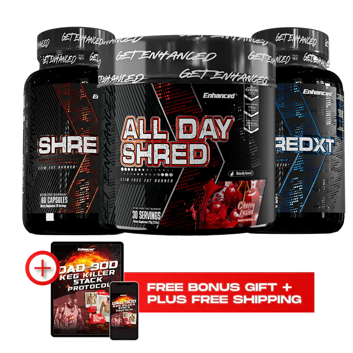 Dad Bod Keg Killer Stack