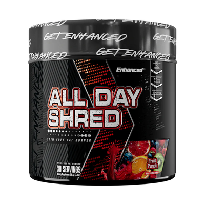 Get Shredded Lean Muscle Stack