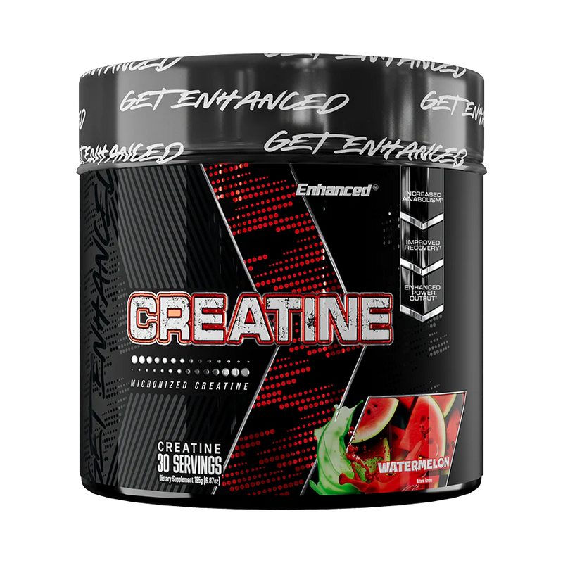 Creatine Monohydrate – Enhanced Labs Australasia