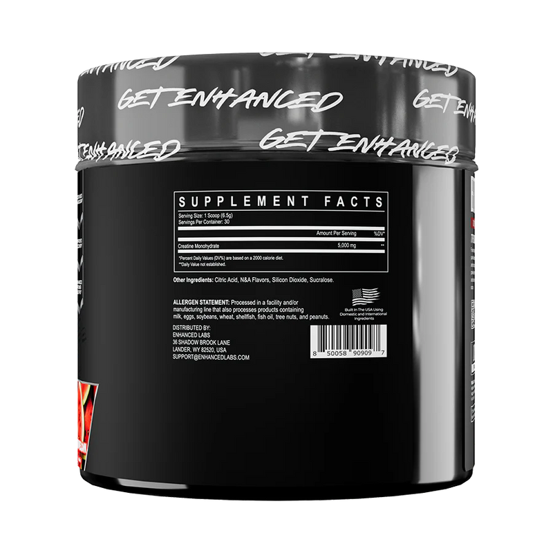 Creatine Monohydrate