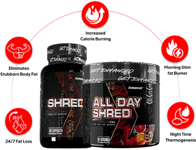 Starter AM/PM Fatloss Stack