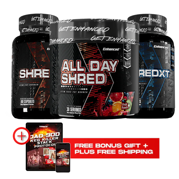 Dad Bod Keg Killer Stack