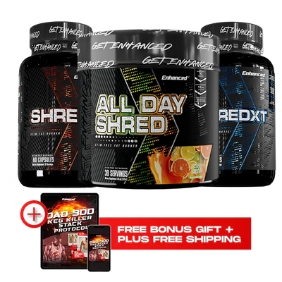 Dad Bod Keg Killer Stack