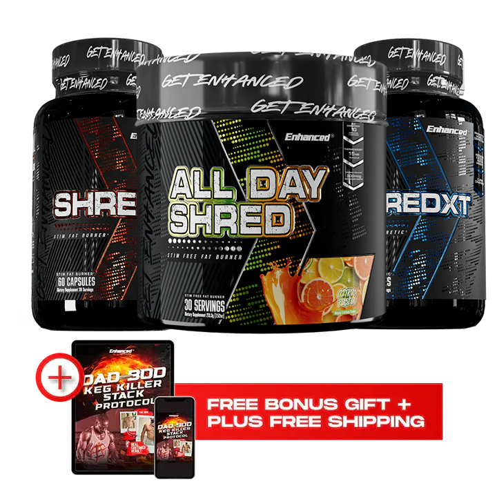 Dad Bod Keg Killer Stack