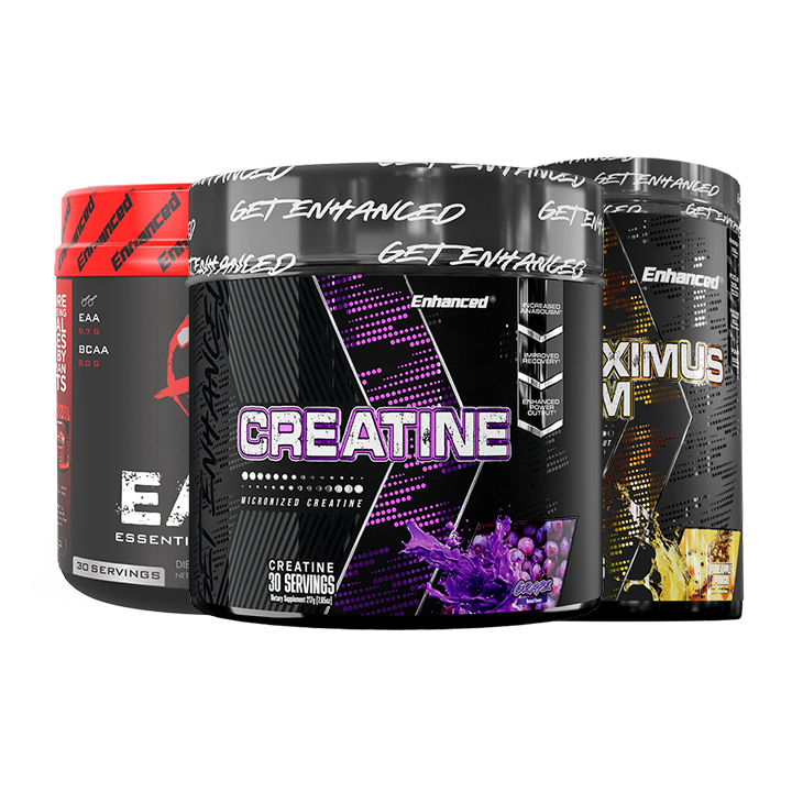 Leg Day Stack