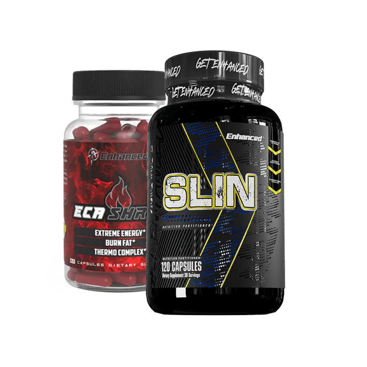 Build & Burn Stack