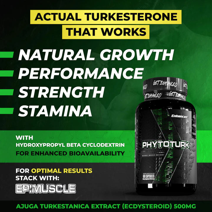 PhytoTurk - Turkesterone