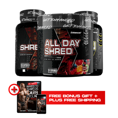 Summer Shred Stack