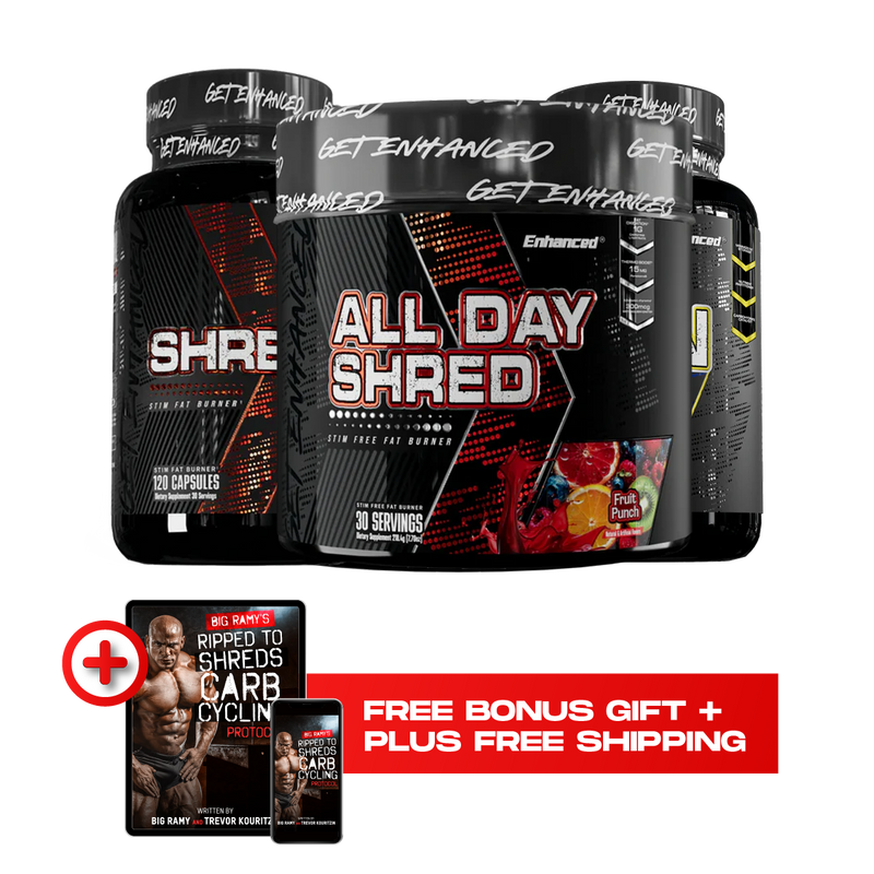 Summer Shred Stack