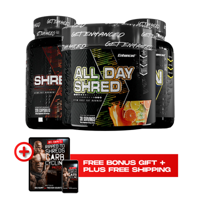 Summer Shred Stack