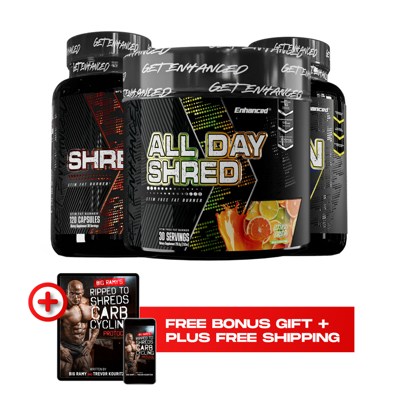 Summer Shred Stack