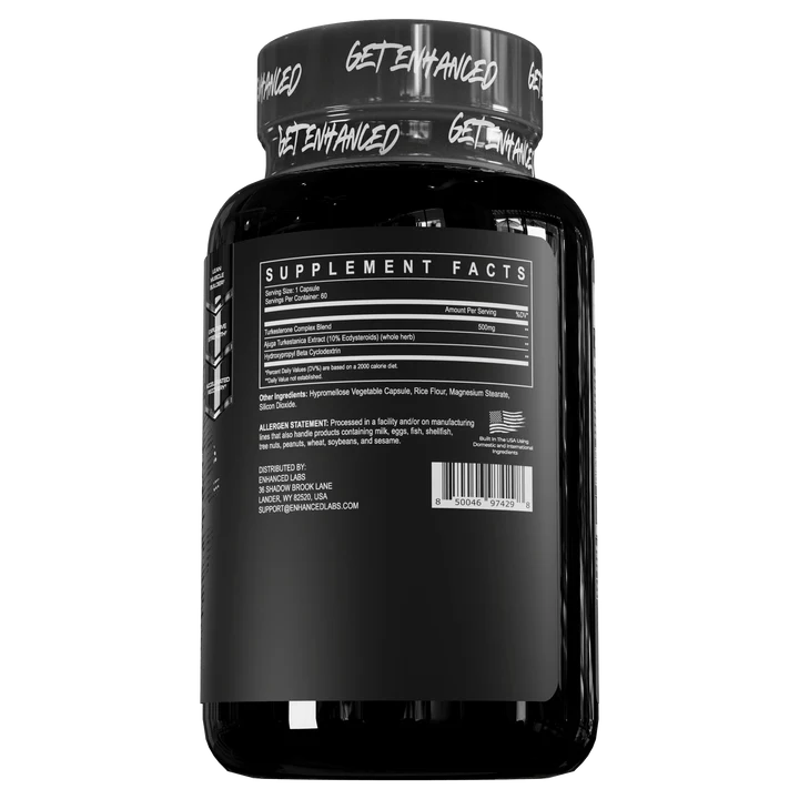 PhytoTurk - Turkesterone